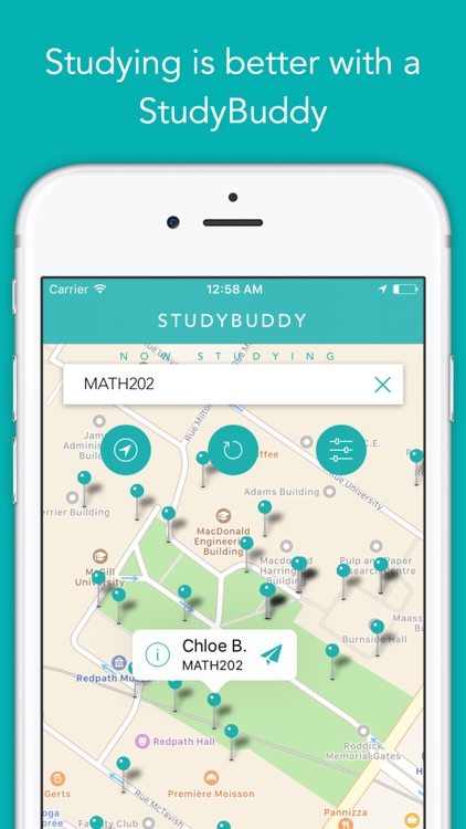 The Study Buddy App