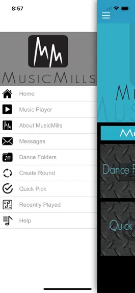 Game screenshot MusicMills apk