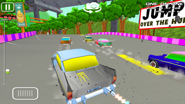 Best Racing Legends: Best 3D Racing Games For Kids(圖2)-速報App