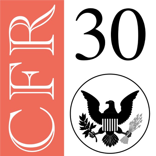 30 CFR - Mineral Resources (LawStack Series)