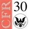 LawStack's complete Title 30 Code of Federal Regulations (CFR), Mineral Resources