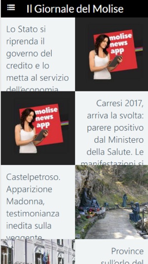 Molise News App(圖4)-速報App