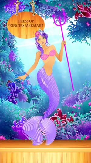 Dress Up Princess Mermaid(圖1)-速報App