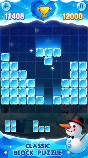 Block Puzzle Ice(圖2)-速報App