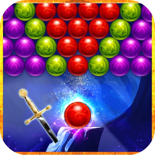 Bubble Dragon Legend 2 iOS App