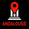 Andalousie Guide Voyage & Carte Offline