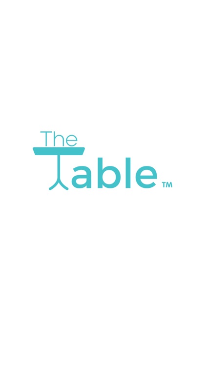 The Table App