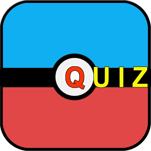 Monster Trivia Quiz Game Pro - Pokemon Fan Edition Icon