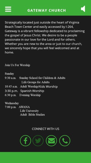 Gateway Church, Virginia Beach(圖2)-速報App