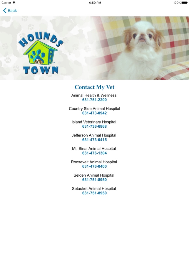 Hounds Town Port Jefferson HD(圖5)-速報App