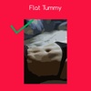 Flat tummy