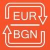 Euro to Bulgarian Lev and BGN to EUR converter