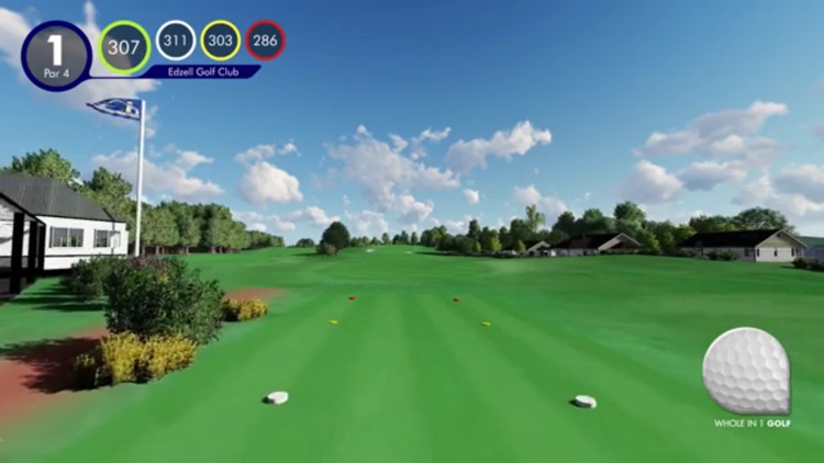 Edzell Golf Club screenshot-4