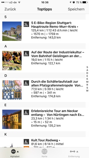 Touren Region Stuttgart(圖3)-速報App