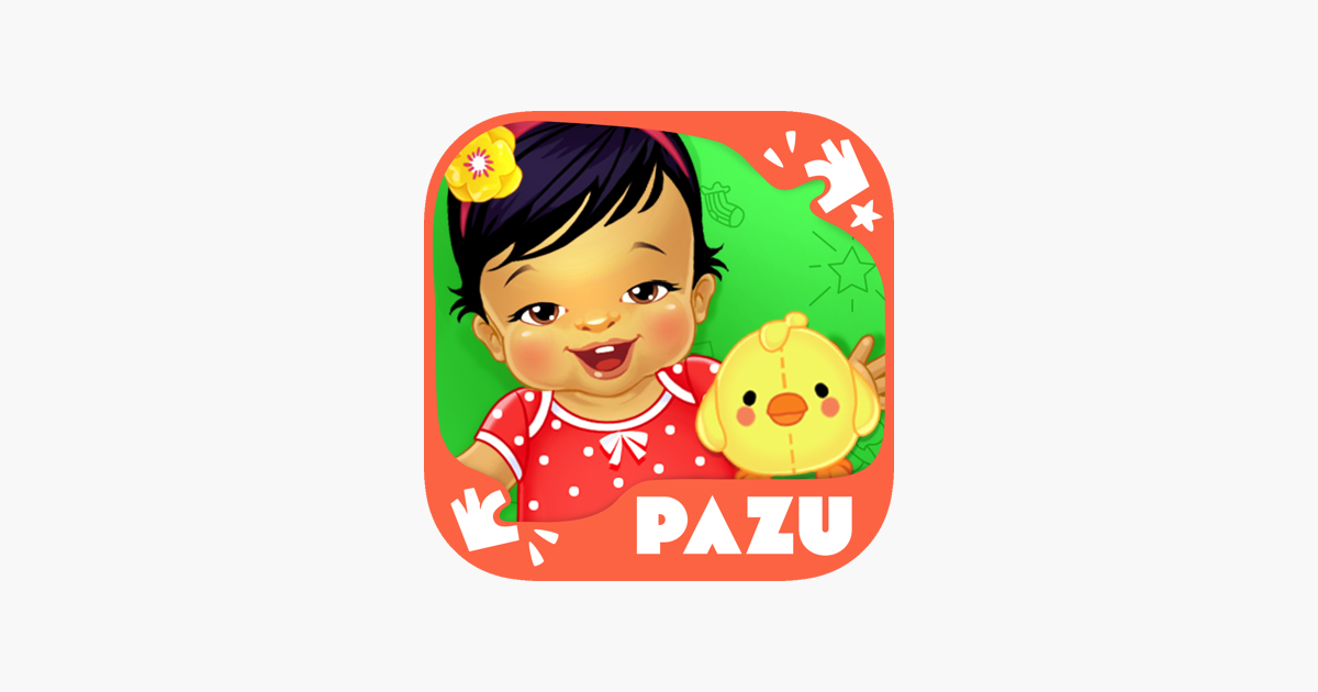 Juegos de vestir y cuidar bebé en App Store