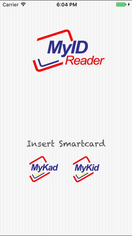 MyIDReader V2