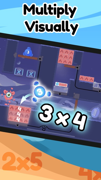Multifly: Multiplication Games screenshot-8
