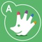 Icon Social Handy — AMIKEO APPS
