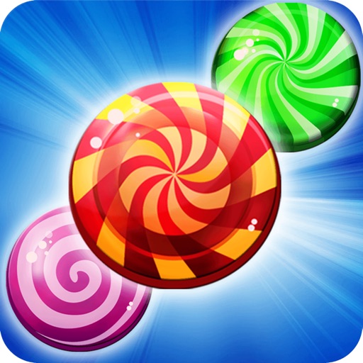 Candy Jelly Blaster iOS App