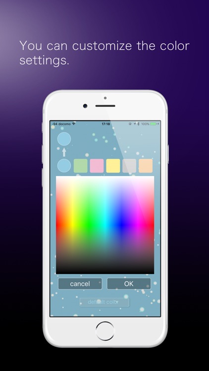 Color Breath Yoga Free screenshot-3