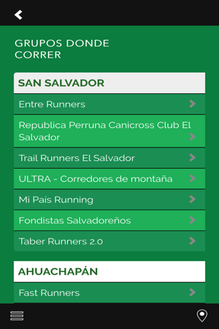 Runners503 screenshot 3