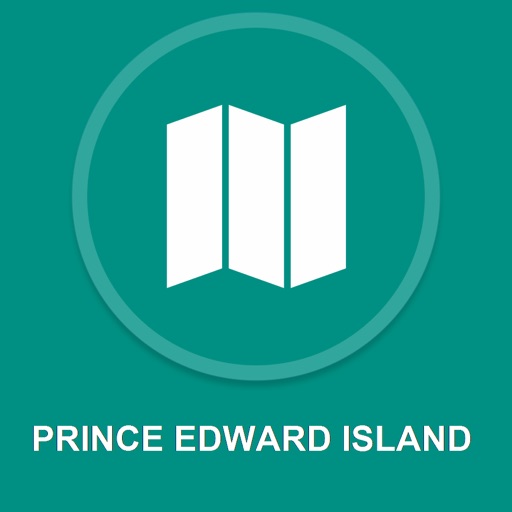 Prince Edward Island : Offline GPS Navigation icon