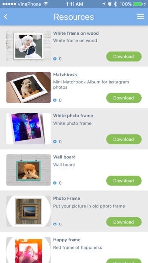 Fastergram HD Slideshow Maker(圖5)-速報App