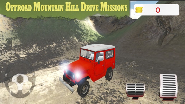 Offroad 4x4 Adventure : SUV High Speed Driving(圖3)-速報App