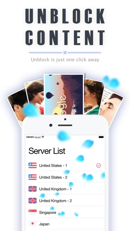 Hotspot VPN Unlimited Proxy Unblock site incognito screenshot-3
