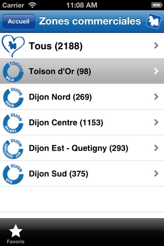 Click 'N Shop - Dijon screenshot 2