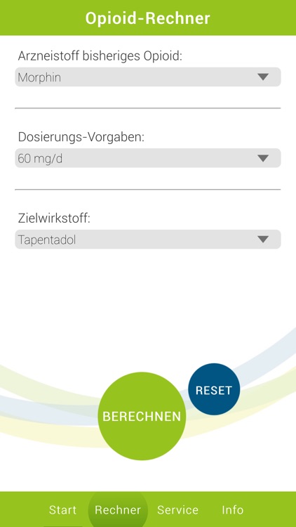 Opioid-Umrechner screenshot-3