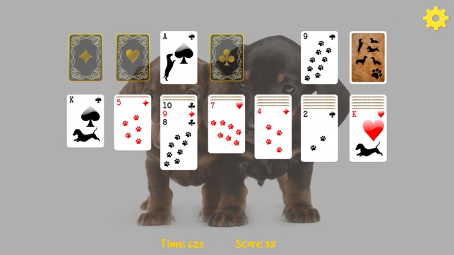 Doxie Solitaire(圖3)-速報App