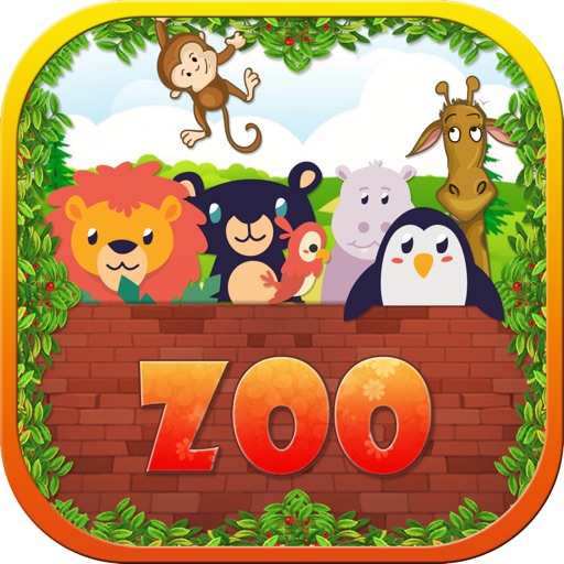 Trip To The Zoo Game Icon