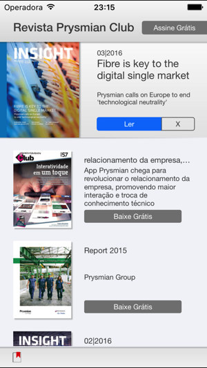 Revista Prysmian Club(圖1)-速報App