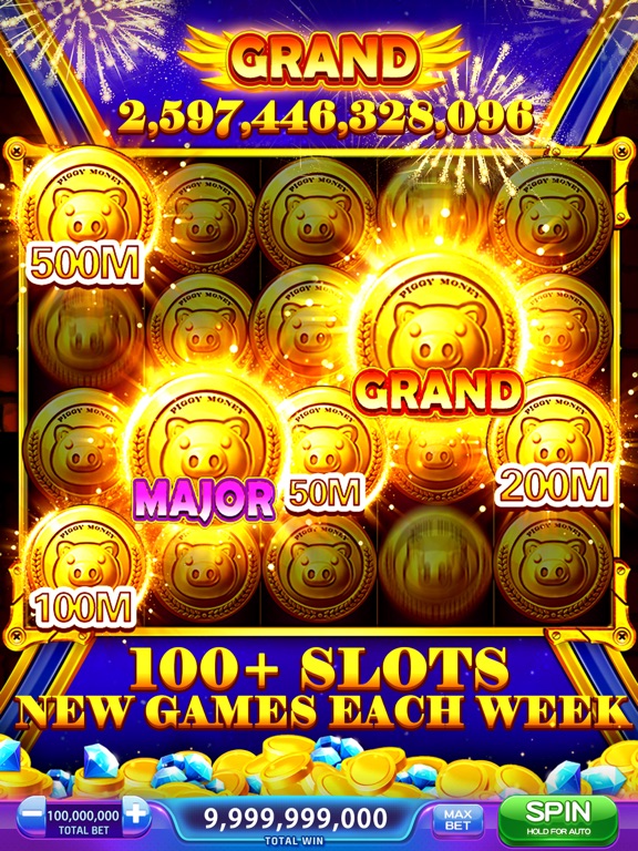 Lava Slots™- Casino Games screenshot 4