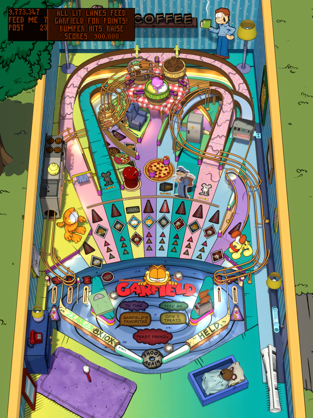 ‎Zen Pinball Party Screenshot