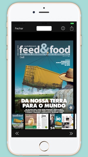 Revista Feed & Food(圖4)-速報App