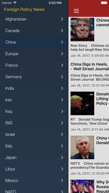 NewsSurge for Donald Trump: Latest News Pro screenshot-4