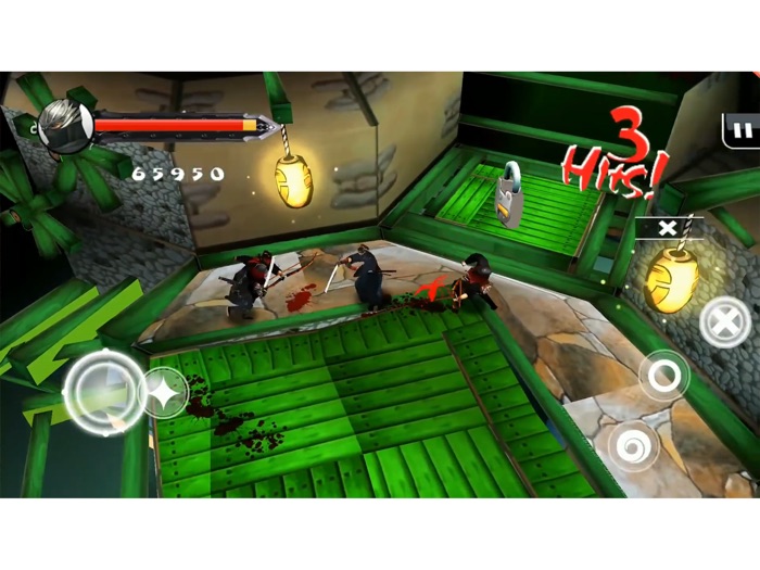 Ninja Revenge Warrior Assassin 3D