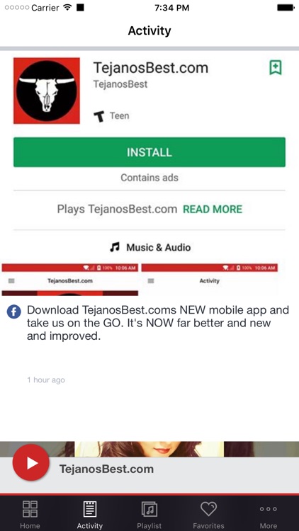 TejanosBest.com