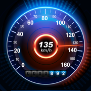 GPS Digital Speedometer