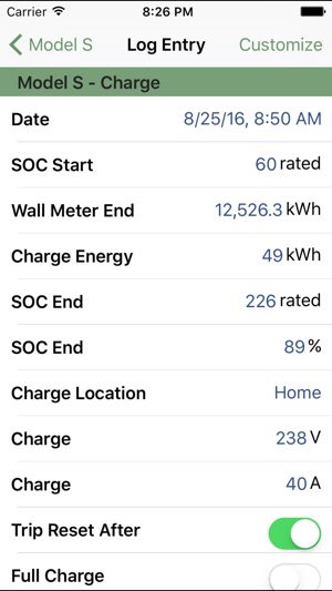 EV Logger(圖4)-速報App