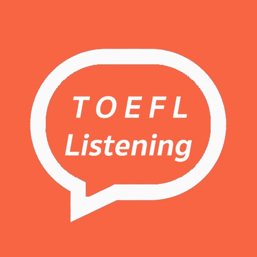 TOEFL Listening新托福听力特训 icon