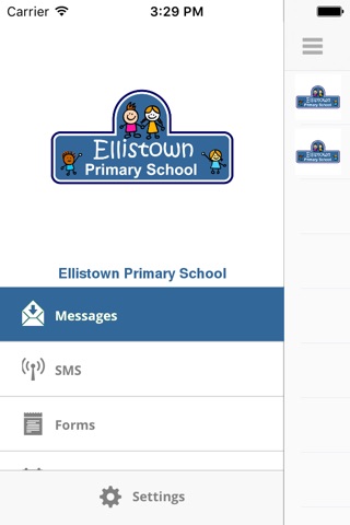 Ellistown Primary School (LE67 1EN) screenshot 2