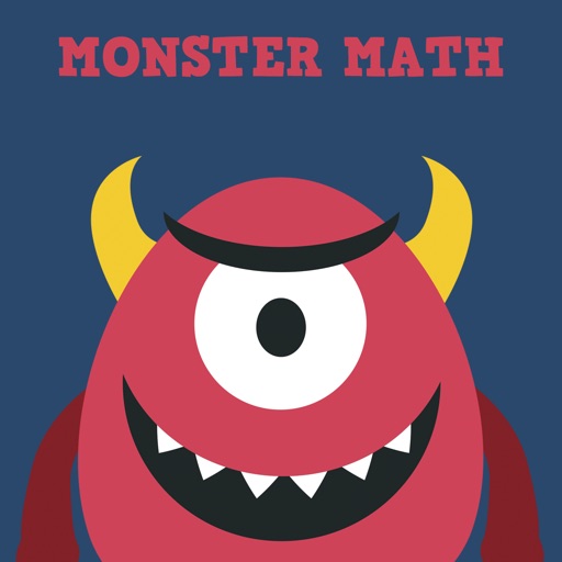 Monster Math - Dividing iOS App