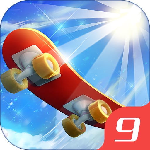 Skater Mania : won the first iOS App