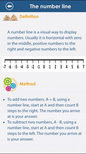 GCSE Maths : Number Revision Lite(圖2)-速報App