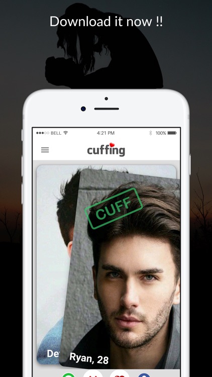 Cuffing™ - Online Dating App screenshot-5
