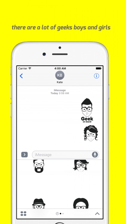 GeekTeam Sticker Pack