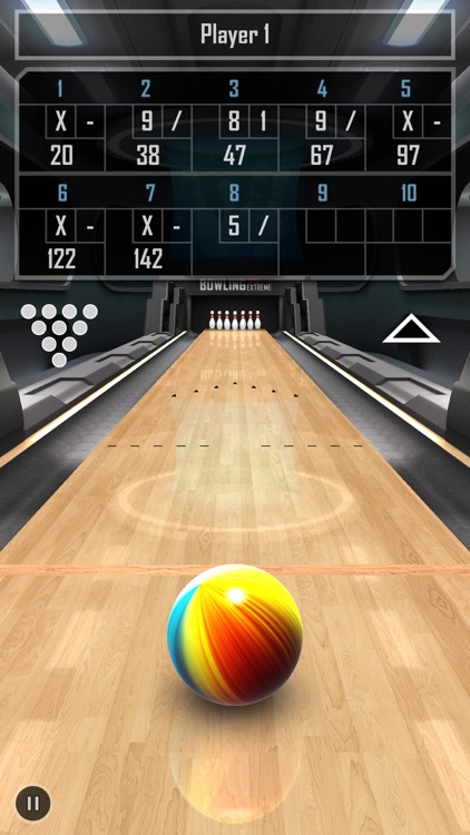 Bowling 3D Extreme
